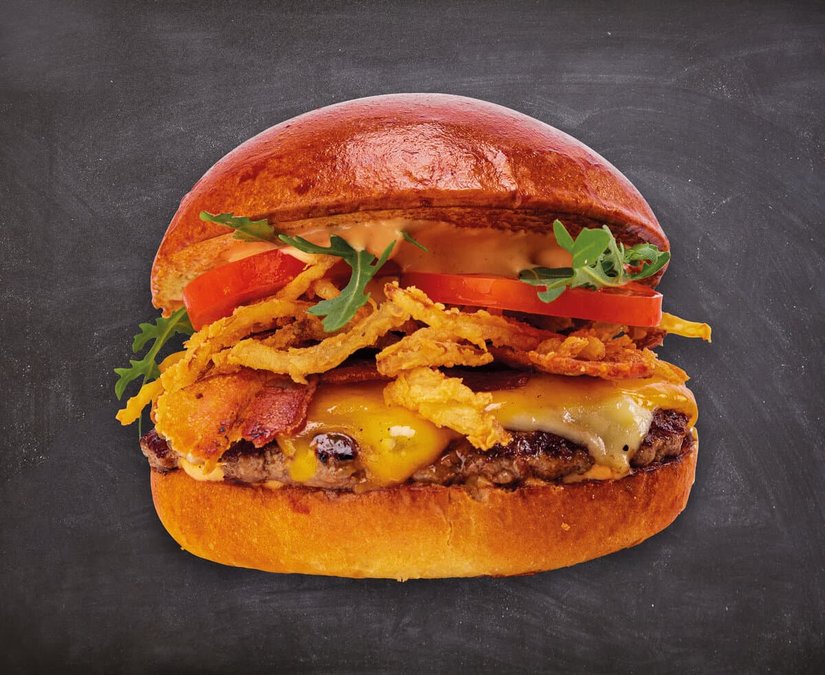 Marty's Burger