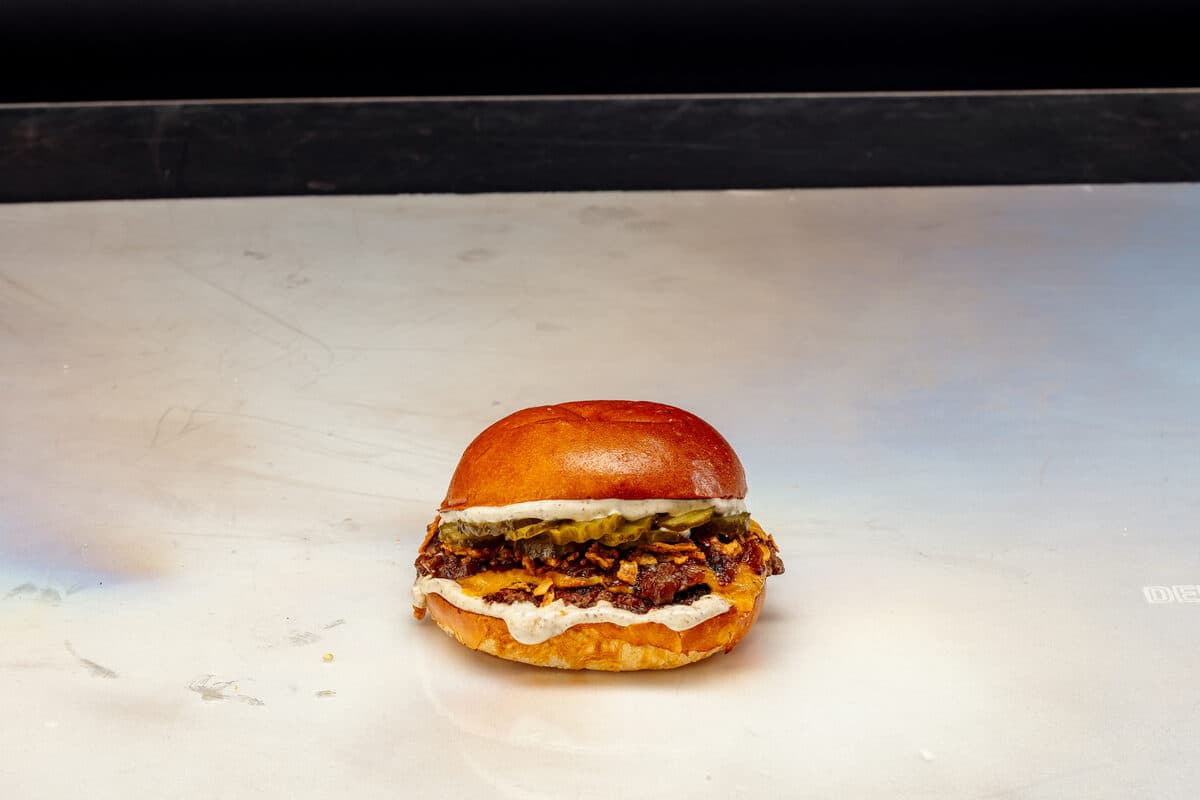 Trüffel Burger